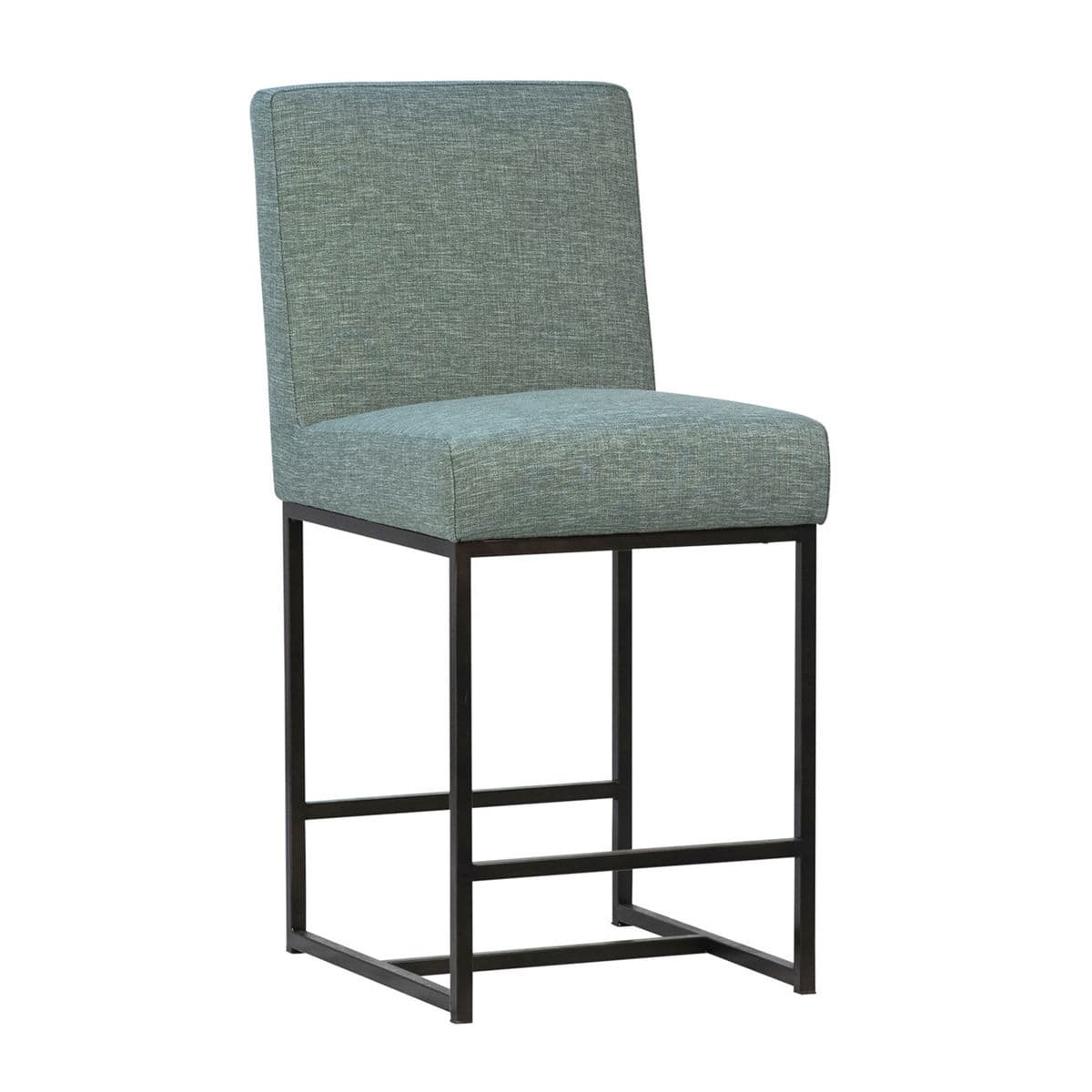 Holden Upholstered Counter Stool - Thumbnail 2