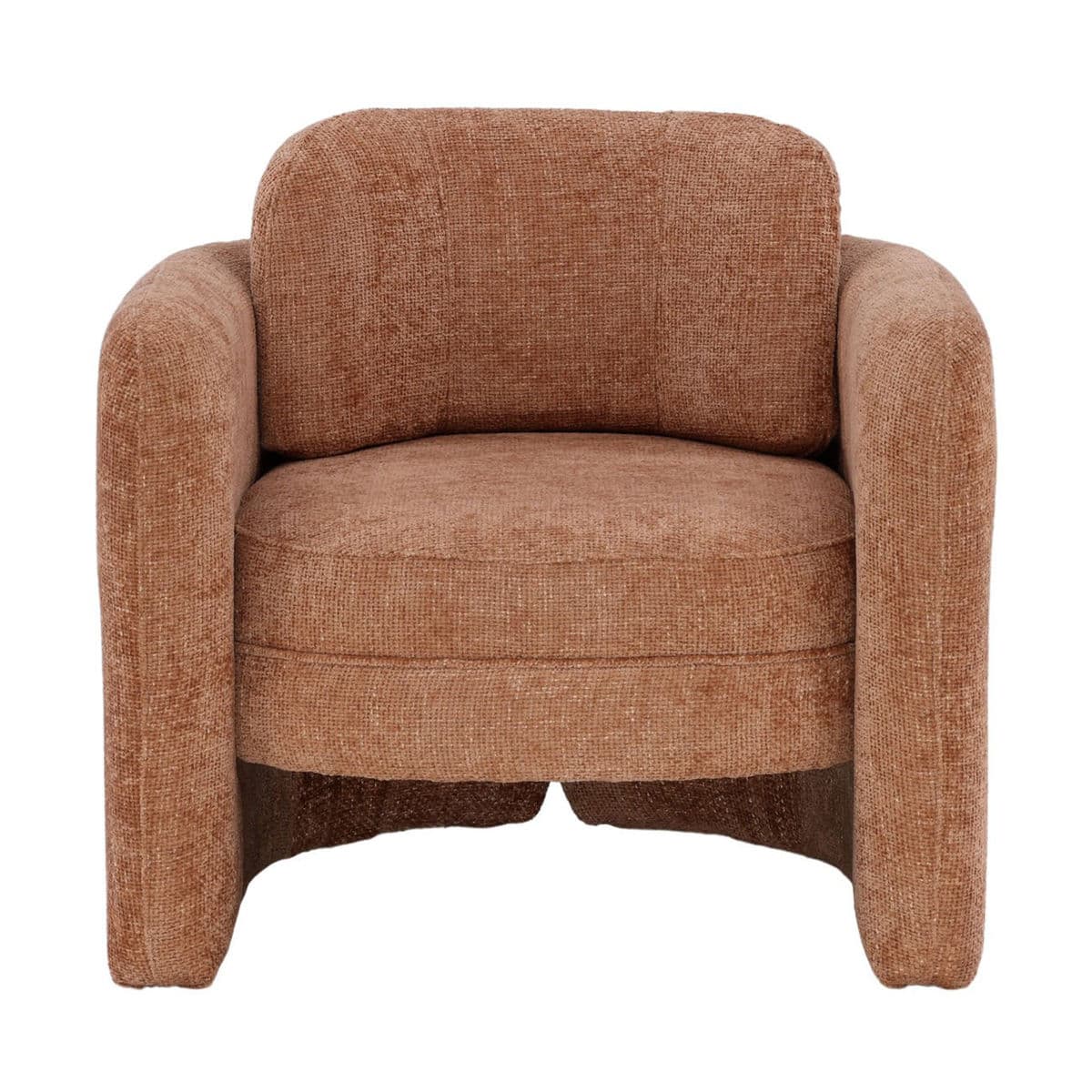 U Terra Cotta Mundra Side Chair - Thumbnail 2