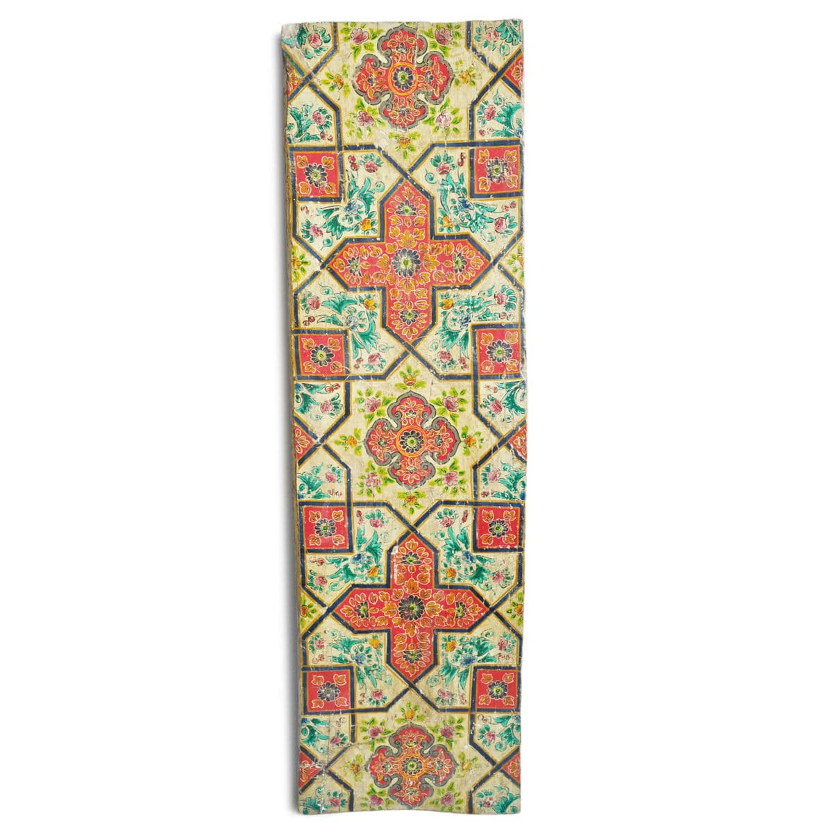 Hand Painted Jodhpur Panel - Thumbnail 2