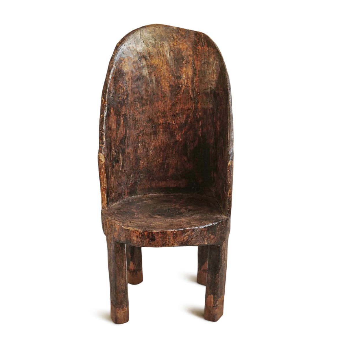 Vintage Naga Tribe Chair - Thumbnail 2