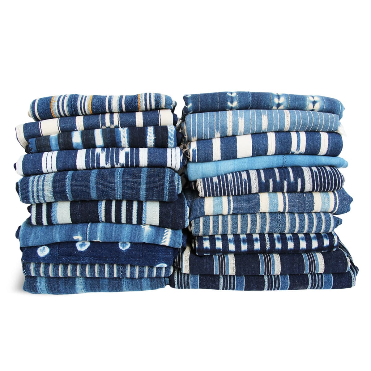 Indigo Mali Mudcloth - Thumbnail 2