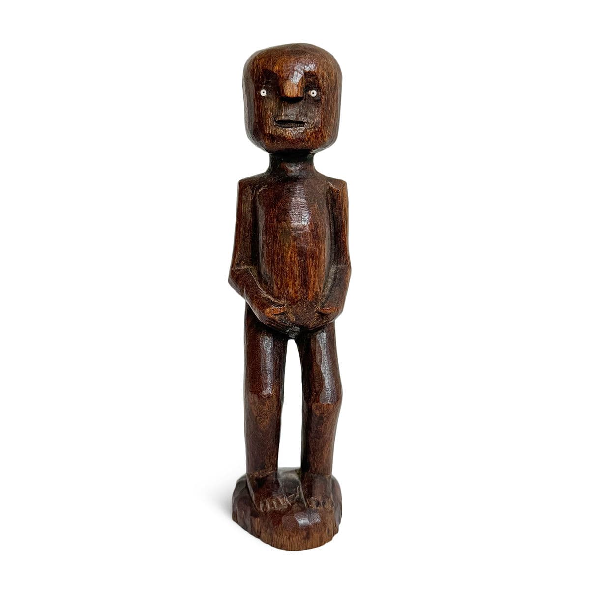 Rare Old Tanzania Kaguru Figure - Thumbnail 2