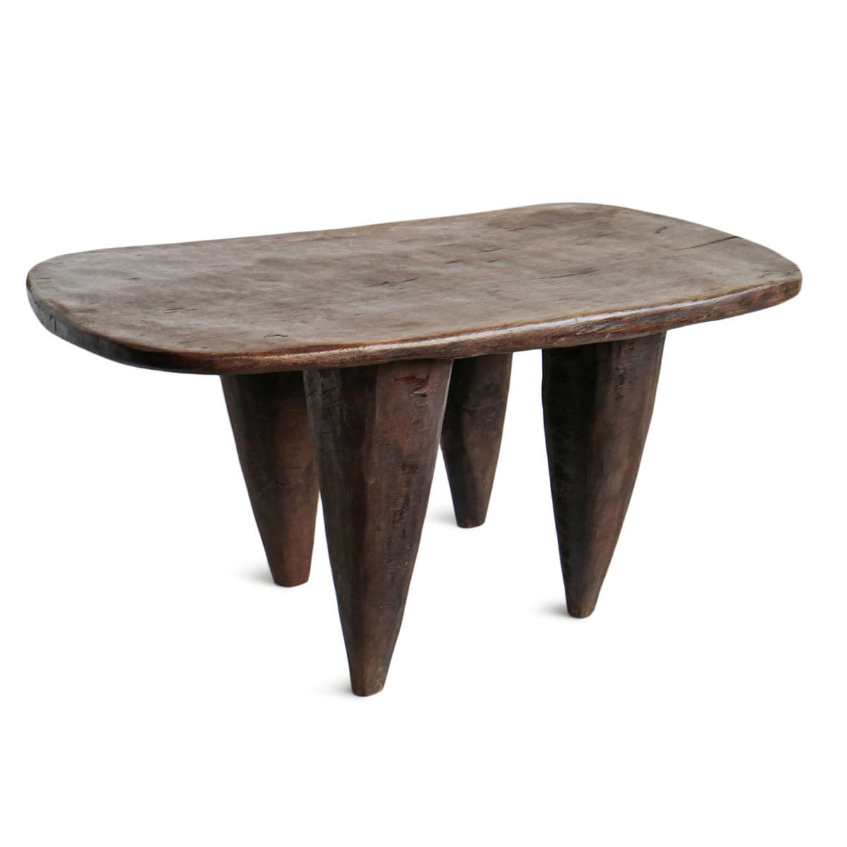 Vintage Senufo Stool / Table - Thumbnail 2