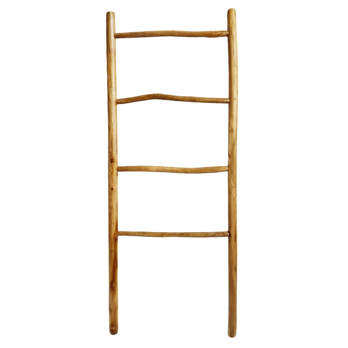 Natural Wood Stick Ladder 24 x 72 - Thumbnail 2