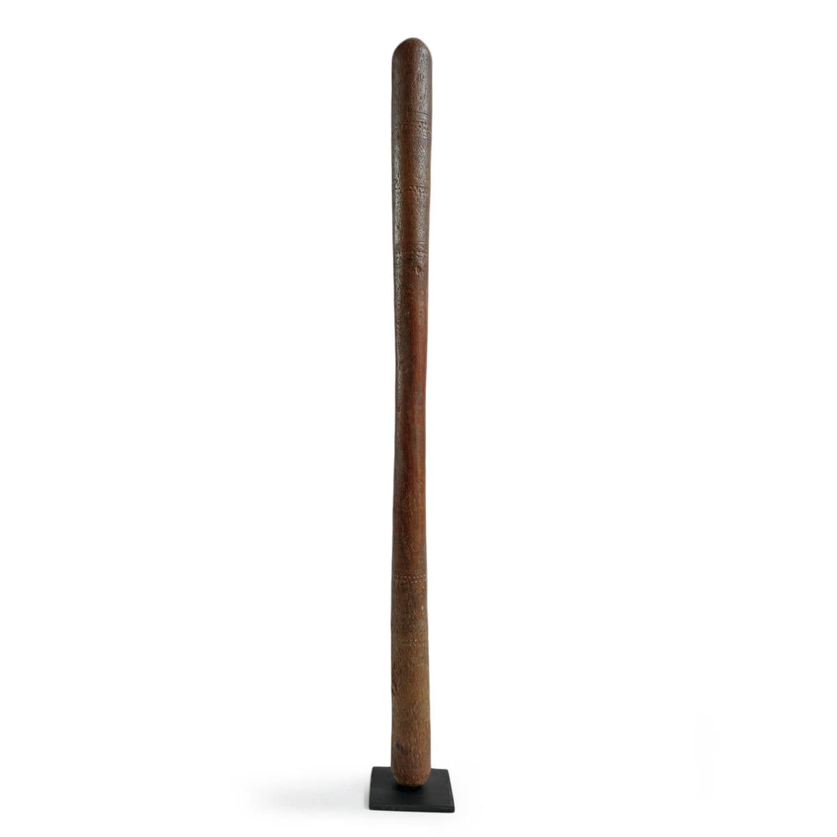 Tuareg Wood Pestle Stick - Thumbnail 2