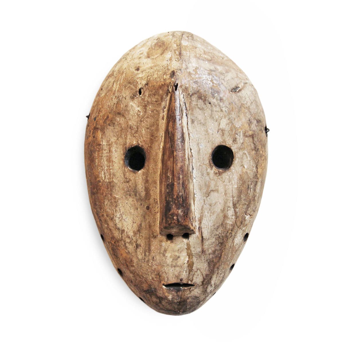 Vintage Lega Passport Mask - Thumbnail 2