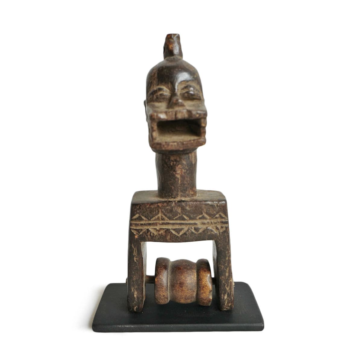 Old Original Heddle Pulley - Thumbnail 2