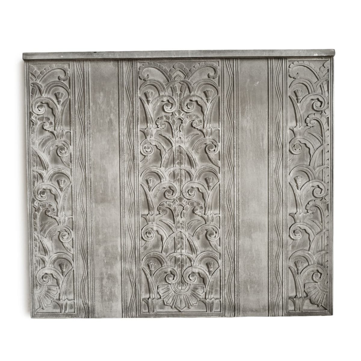 Original Cast Art Deco Wall Panel - Thumbnail 2