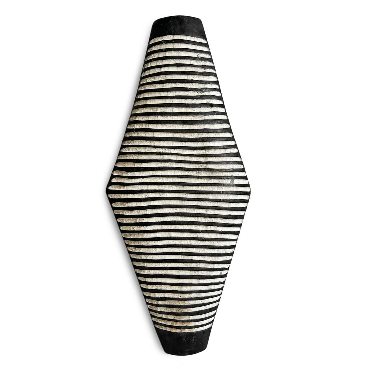 Vintage Zulu Elongated Shield - Thumbnail 2