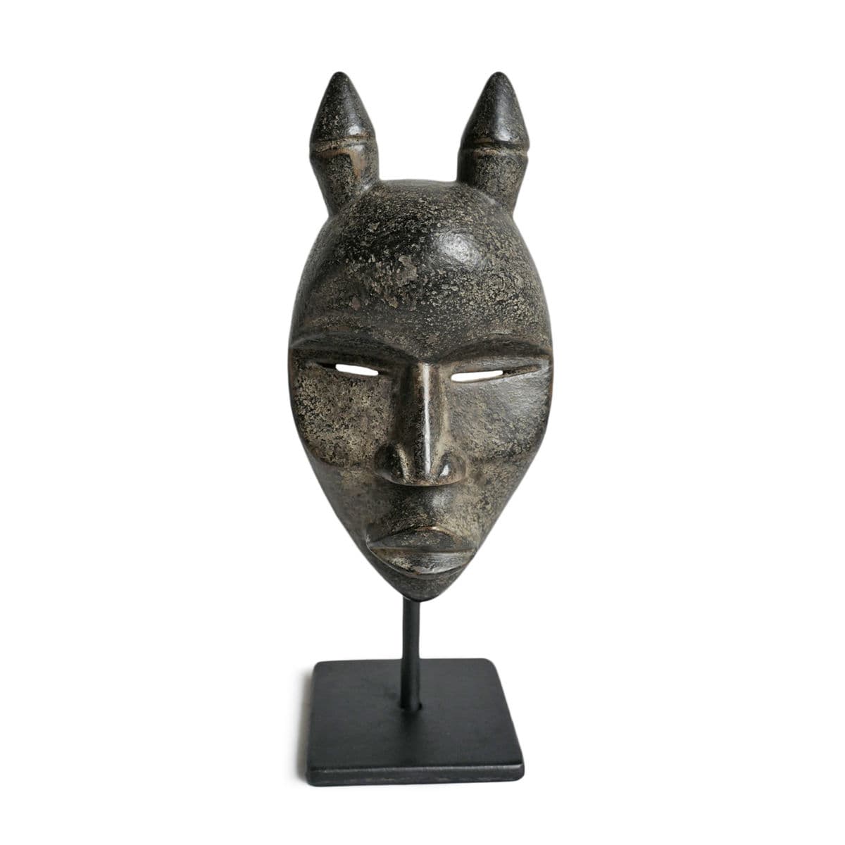 Small Passport Mask on Stand - Thumbnail 2