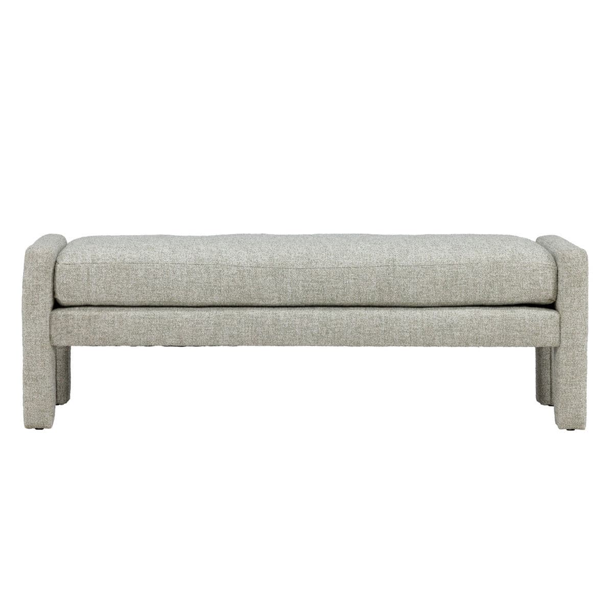 Upholstered End-Of-Bed Bench - Thumbnail 2