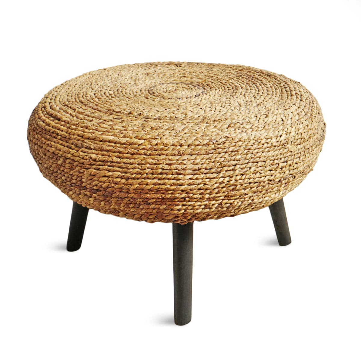 Banana Leaf Donut Ottoman - Thumbnail 2