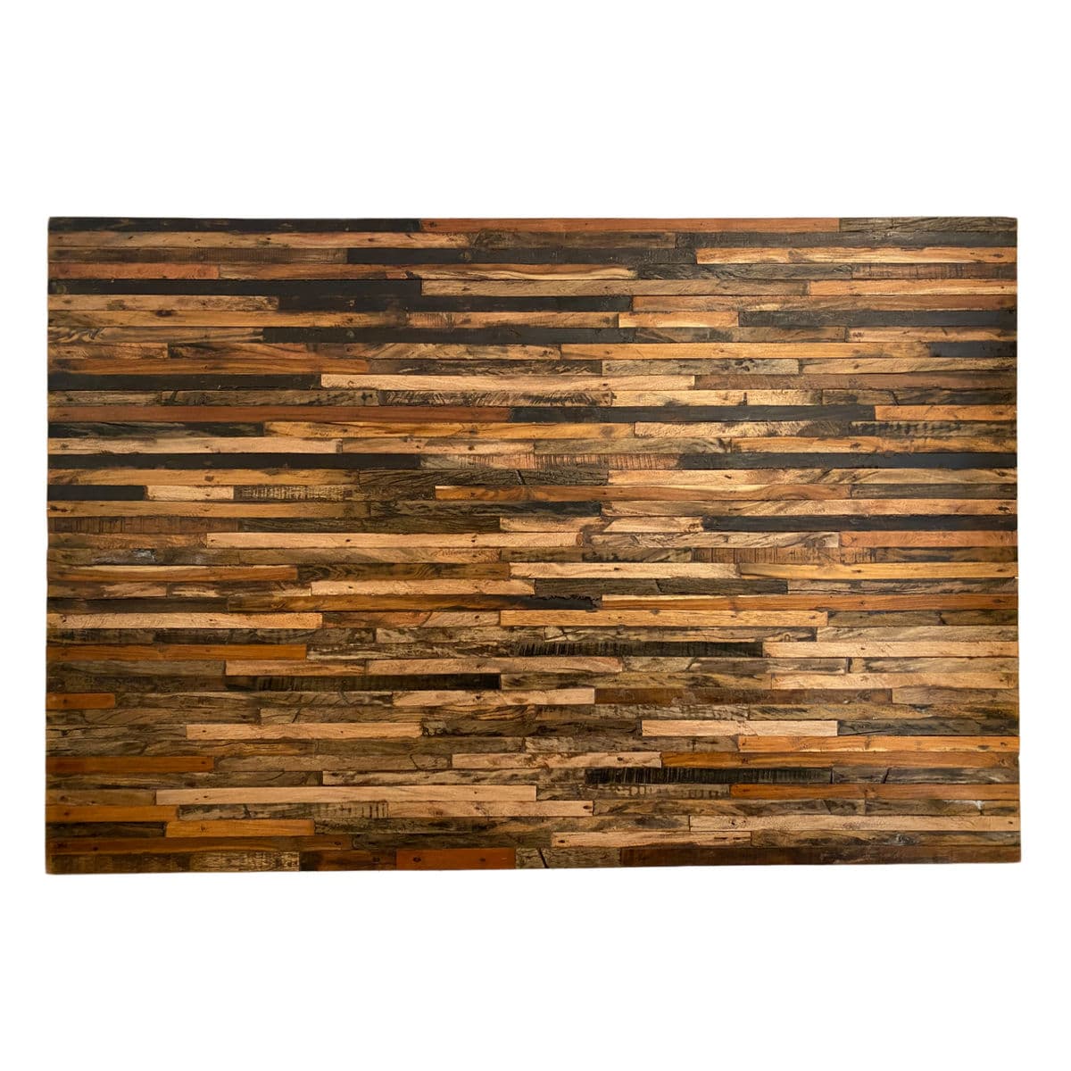Reclaimed Boat Wood Panel - Thumbnail 2