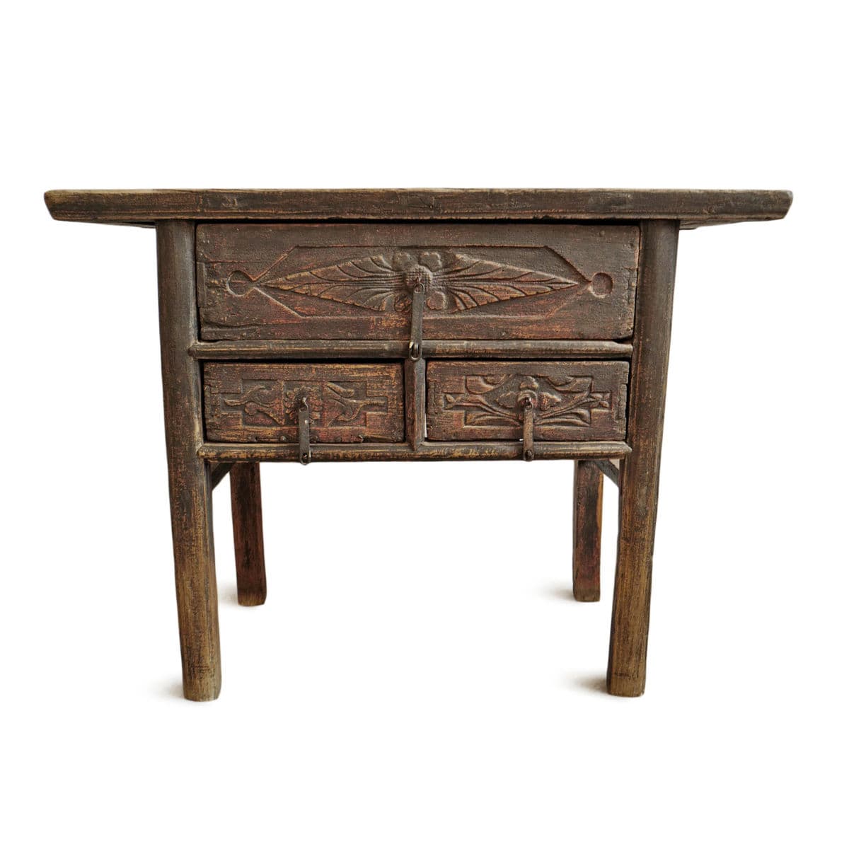 Vintage Shanxi Entry Table - Thumbnail 2