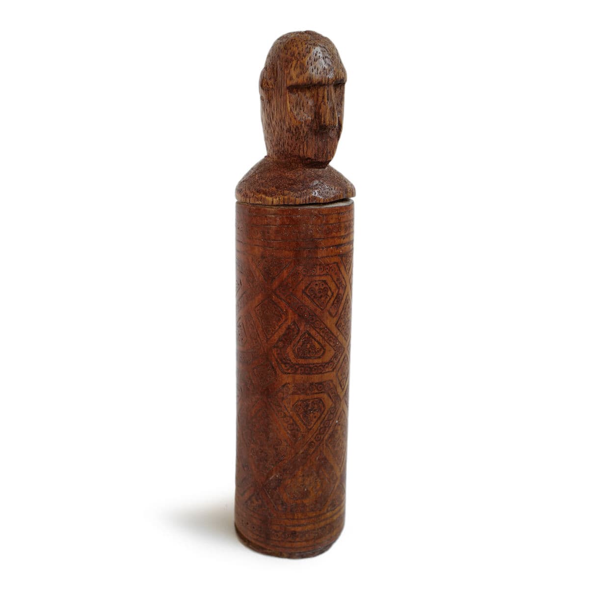 Antique Timor Lime Bottle - Thumbnail 2