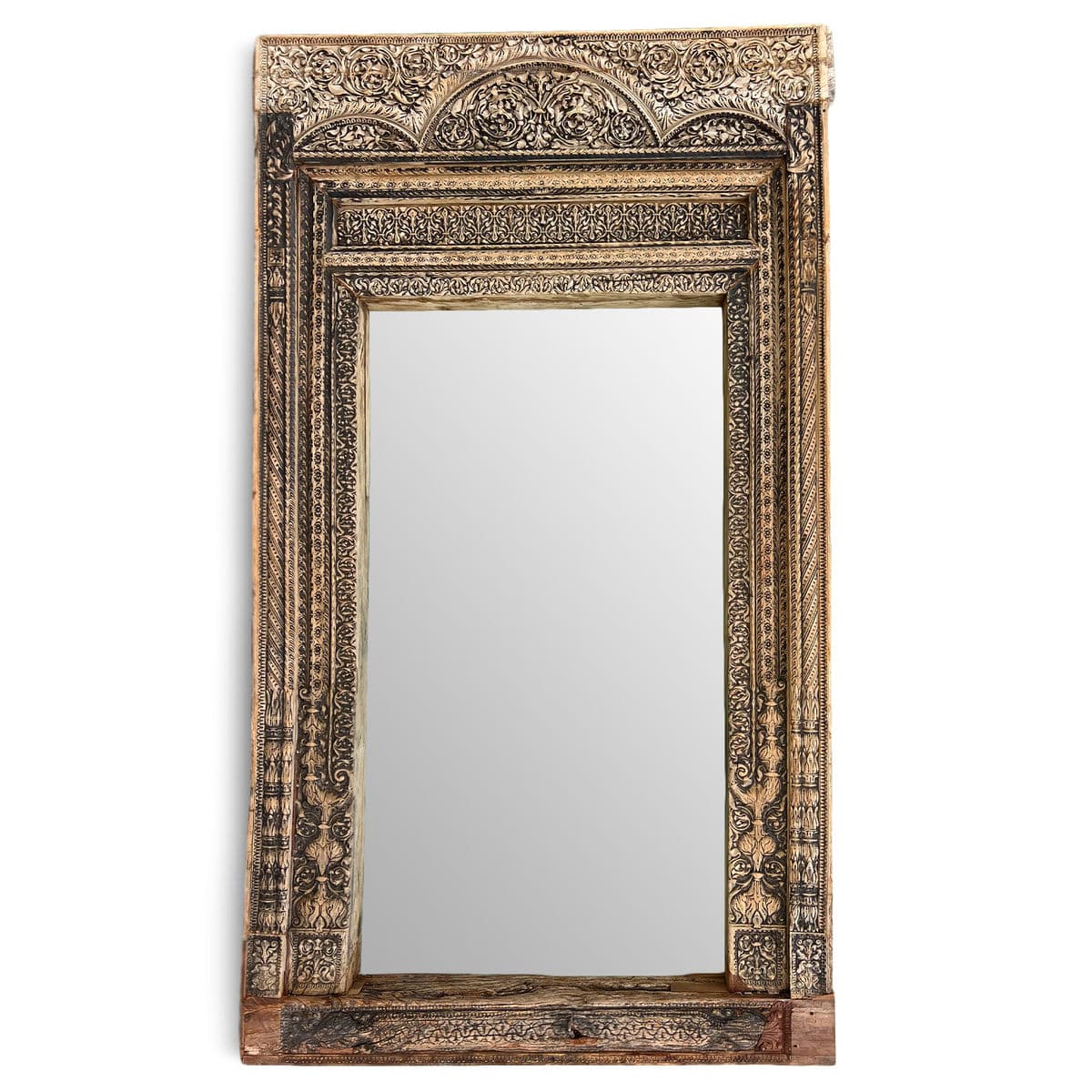 Antique Rajasthan Entry Doors - Thumbnail 2