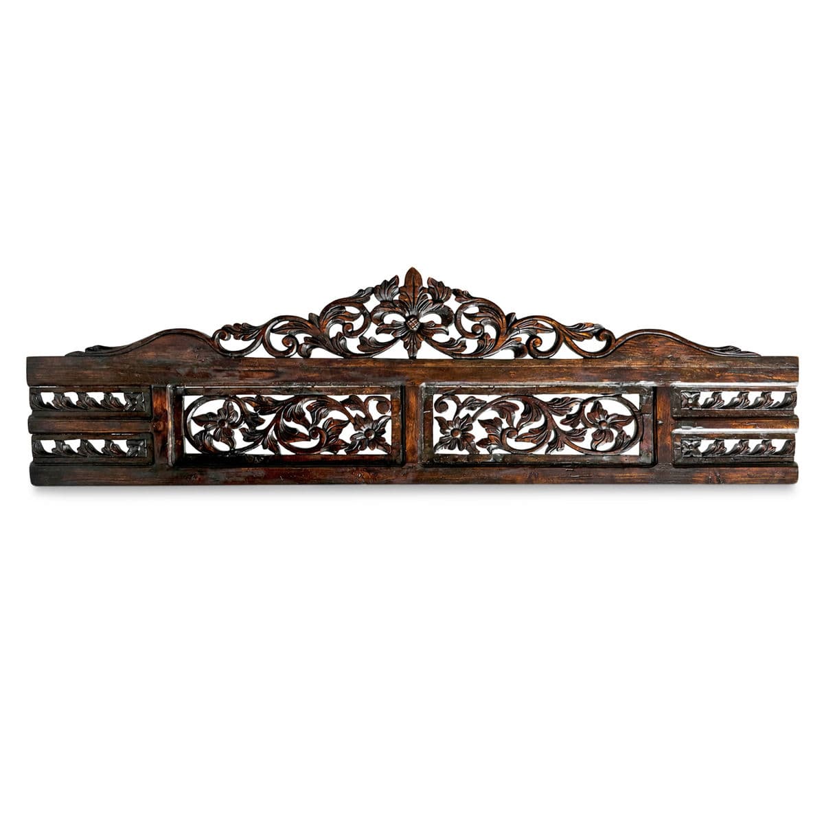 Vintage Carved Panel Fragment - Thumbnail 2