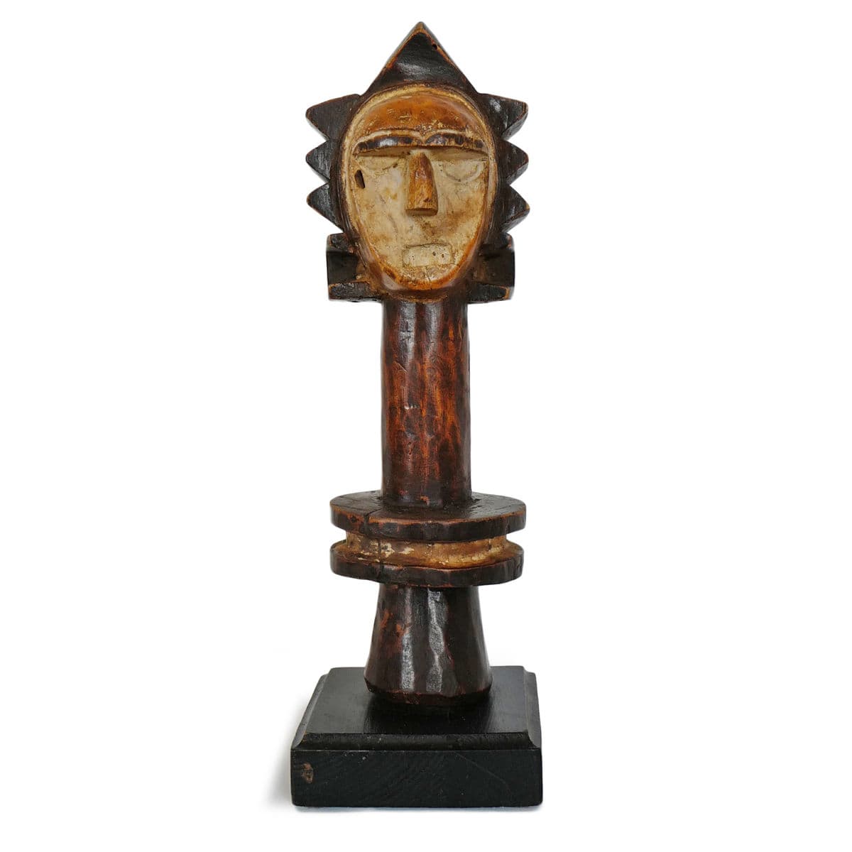 Cross River Figure Post - Thumbnail 2