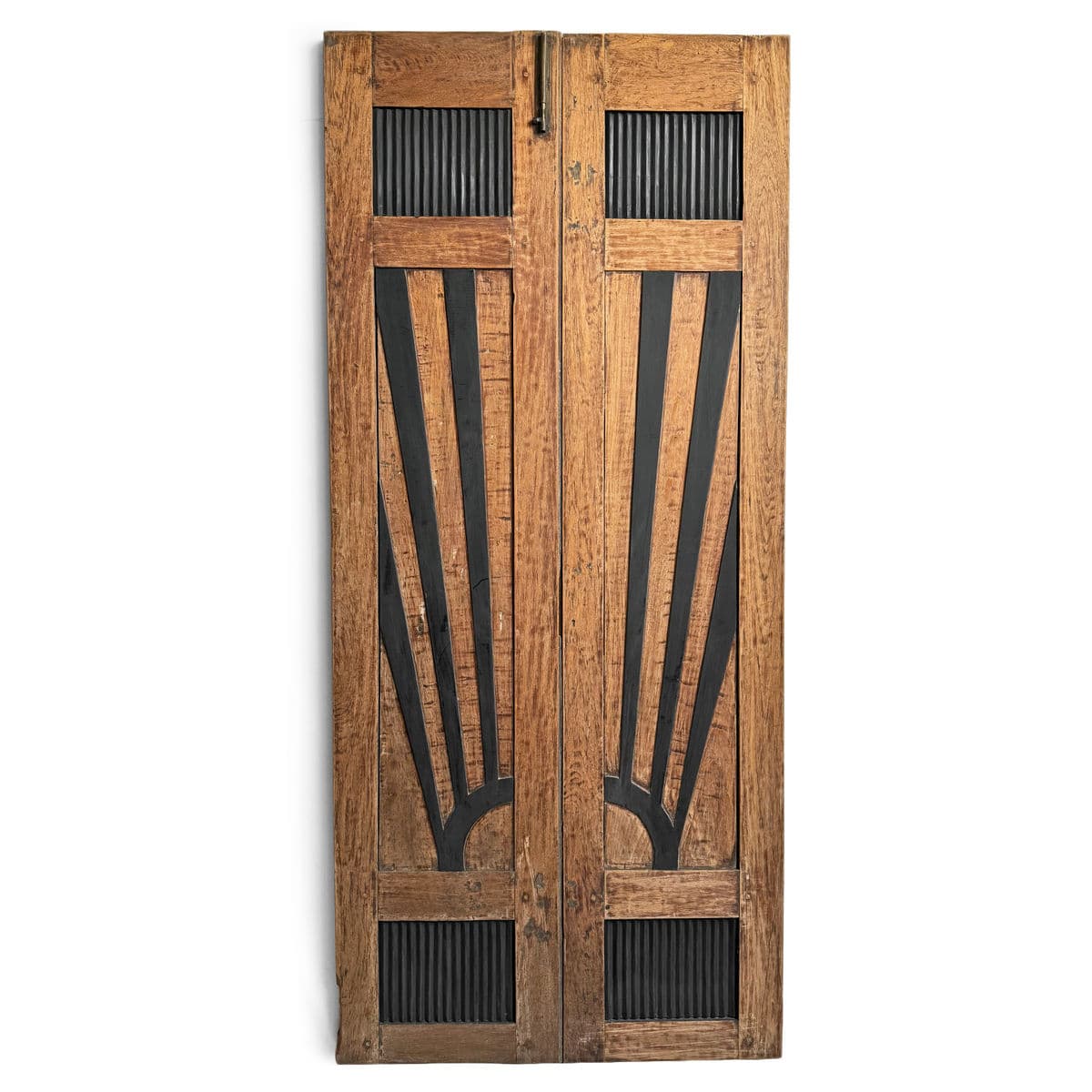 Antique Deco India Set of Doors - Thumbnail 2
