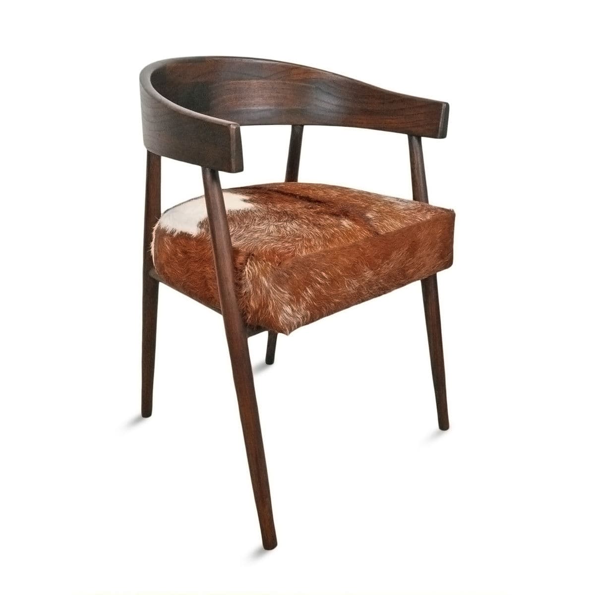 U Back Goat Dining / Desk Chair - Thumbnail 2