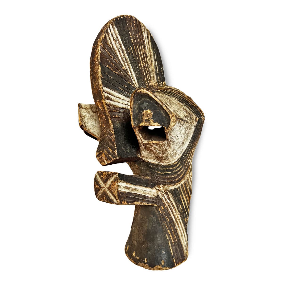 Vintage Songye Mask - Thumbnail 2