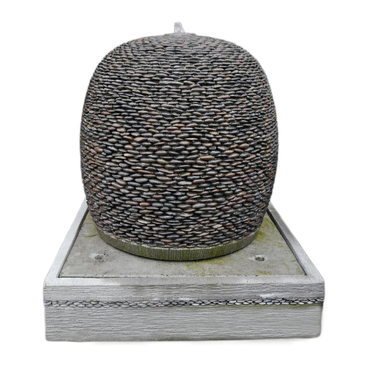 Pebble Ball Fountain Large - Thumbnail 2
