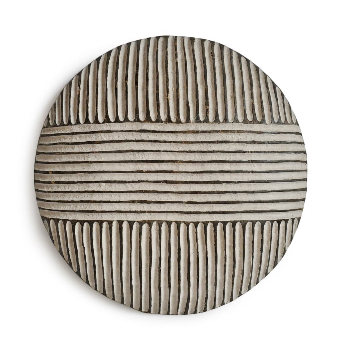 Round Zulu Shield - Thumbnail 2