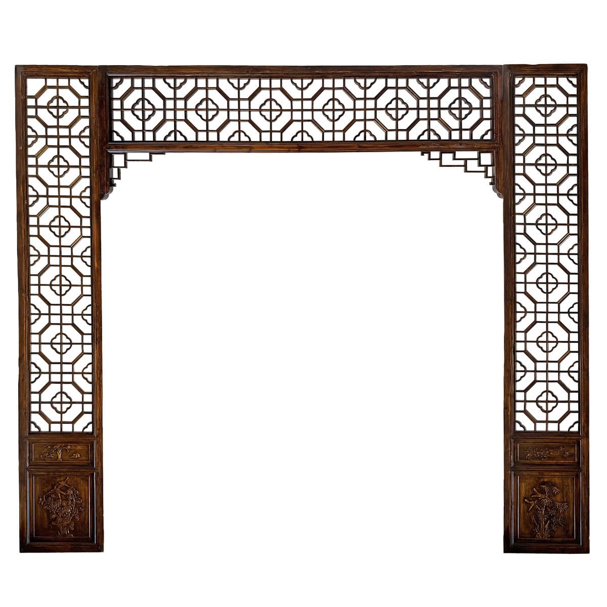Antique Chinese Doorway Surround - Thumbnail 2