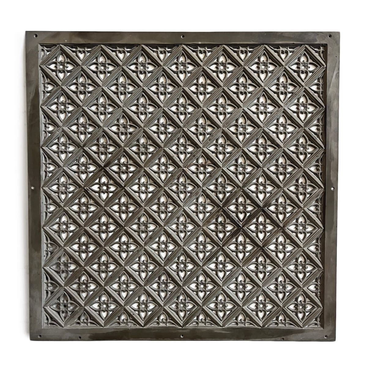 Cast Iron Moorish Screen - Thumbnail 2