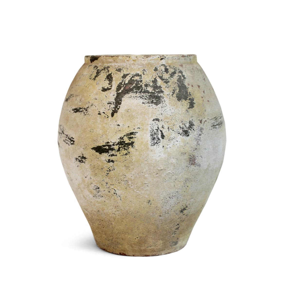 Small Earth Ware Pot - Thumbnail 2