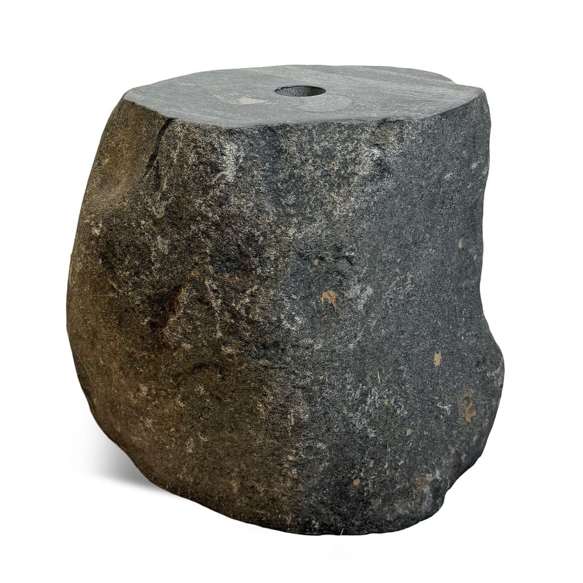 Boulder Stool Umbrella Stand - Thumbnail 2