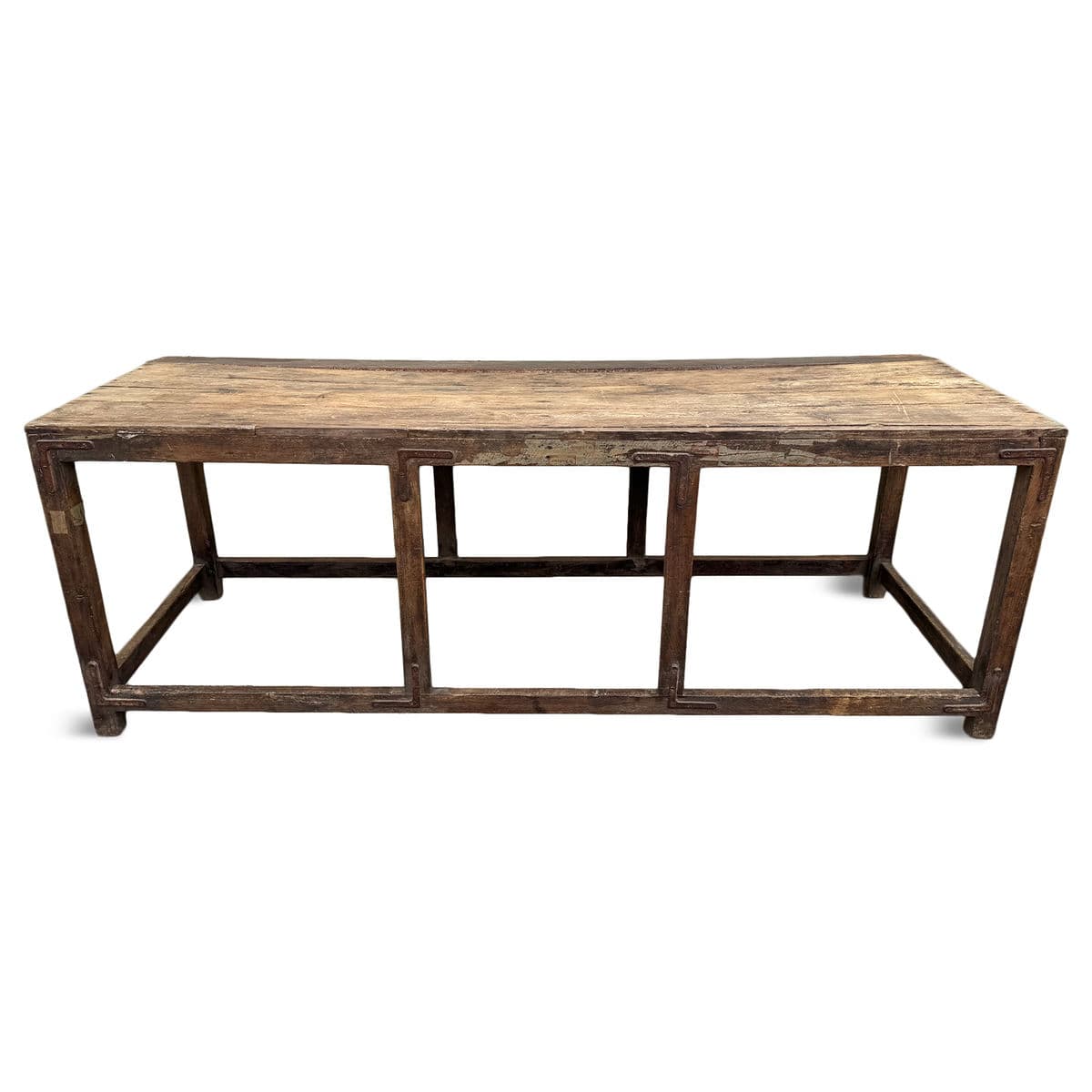 Vintage India Work Table - Thumbnail 2