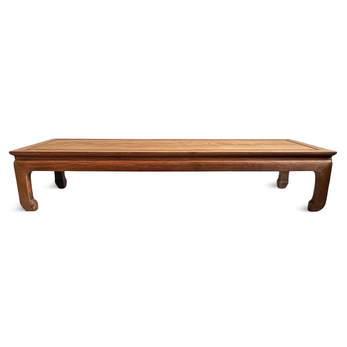 Vintage Low Long Jilan Bench Table - Thumbnail 2