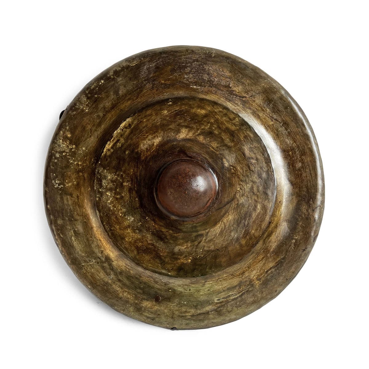 Vintage Iron Gong - Thumbnail 2