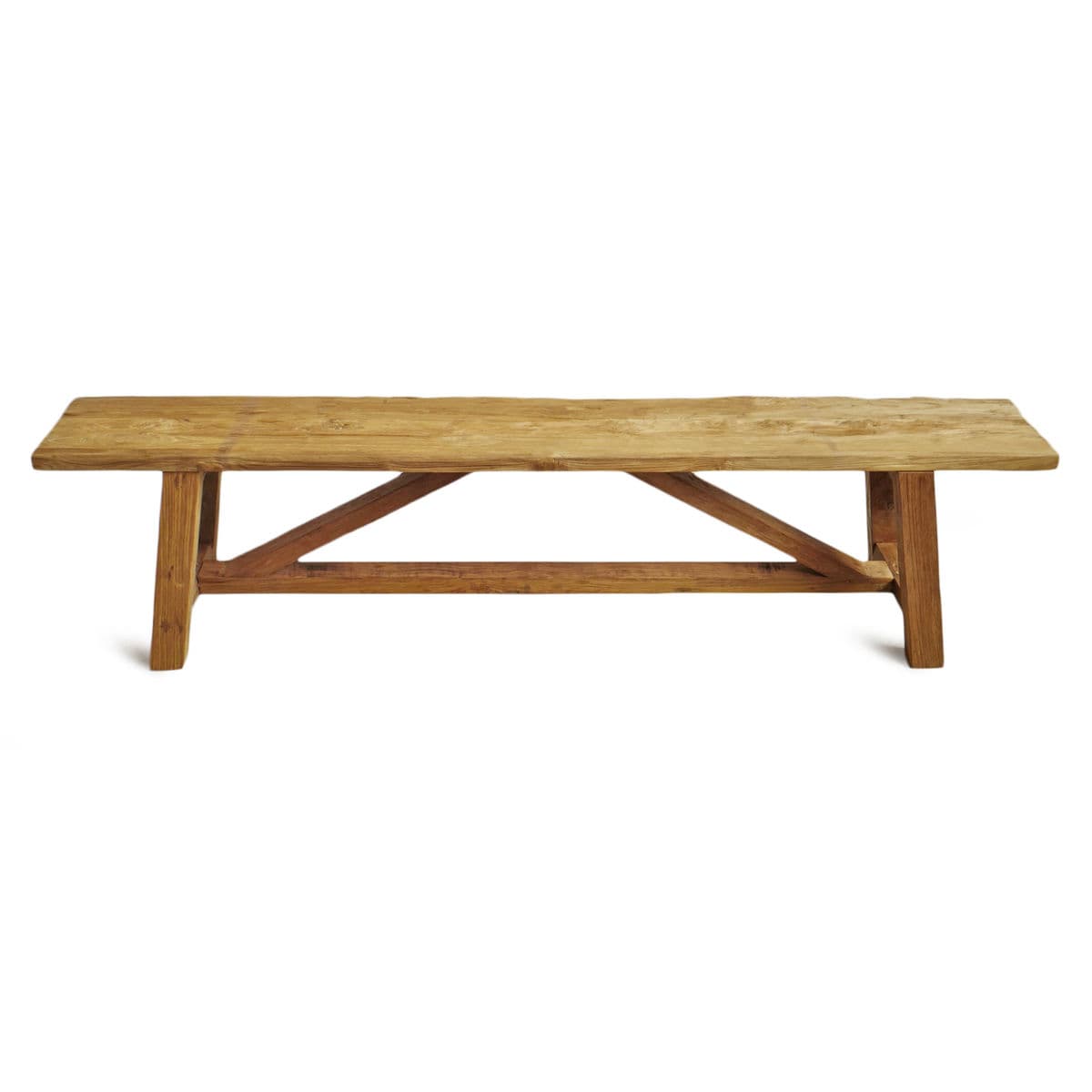 Outdoor Teak Ranah Bench - Thumbnail 2