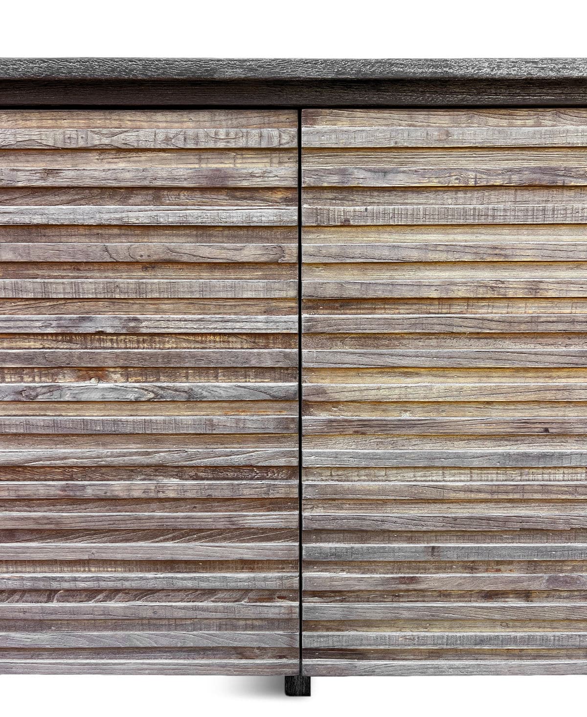 Modern Two Wood Sideboard - Thumbnail 12