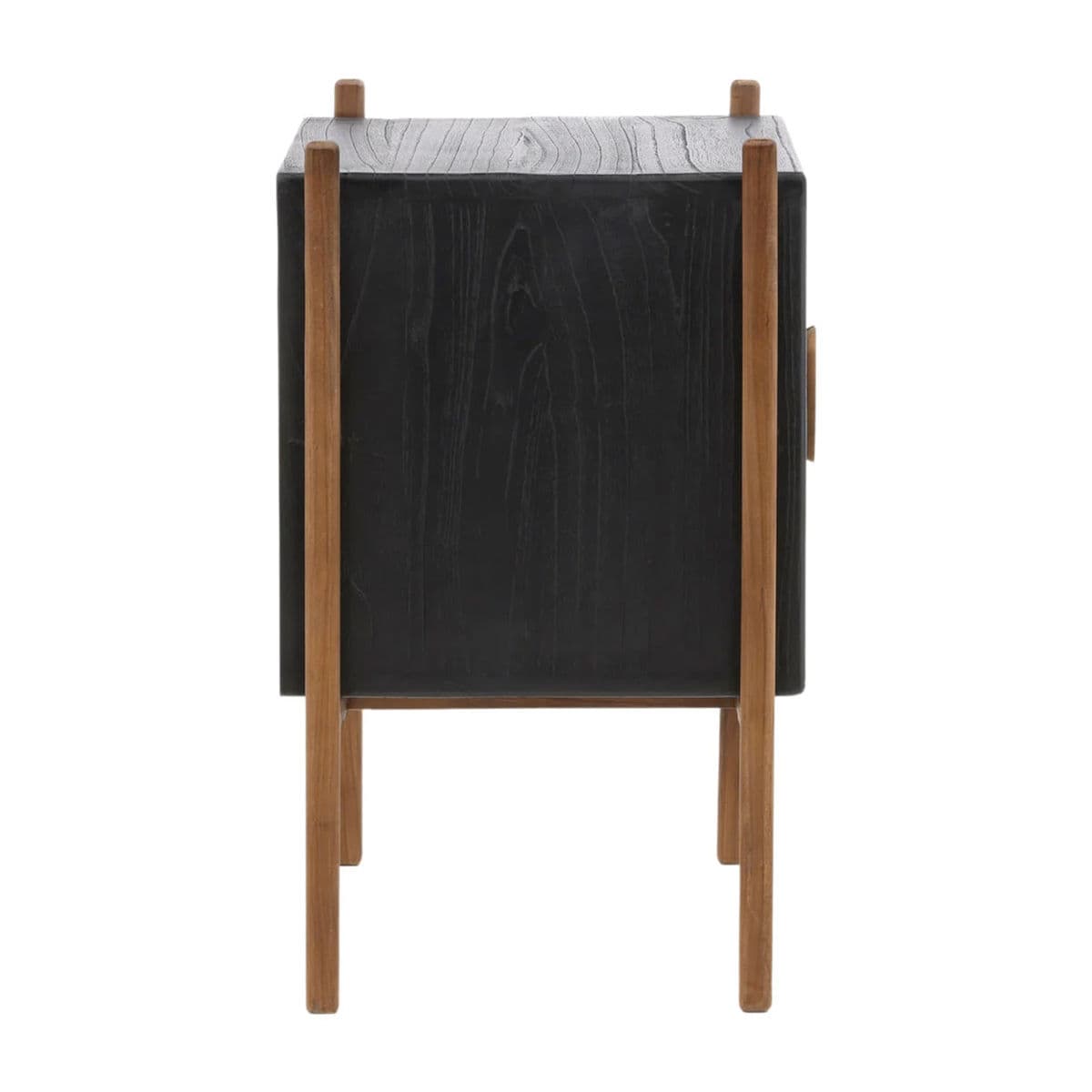 Ming Modern Nightstand - Thumbnail 12
