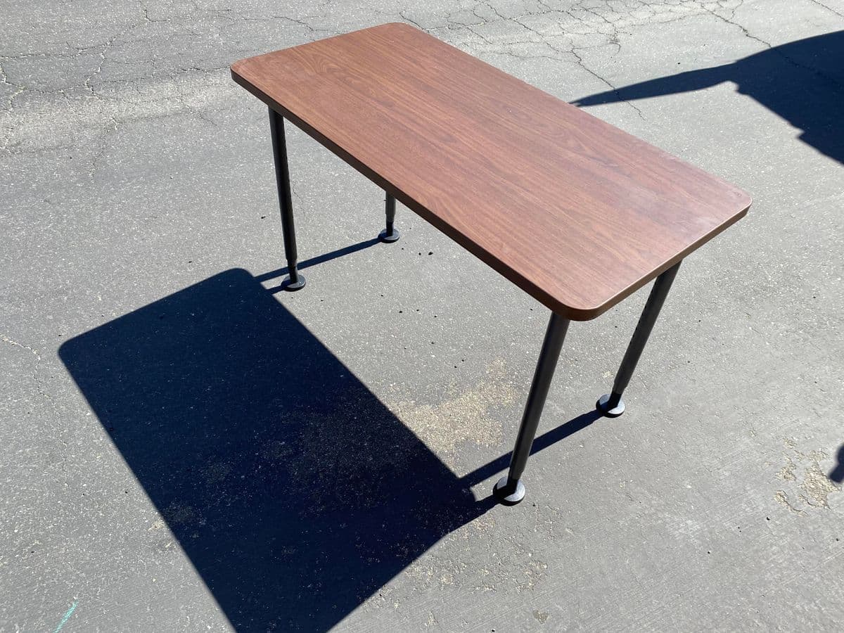 Steelcase Group Work Writing Desk - Thumbnail 11