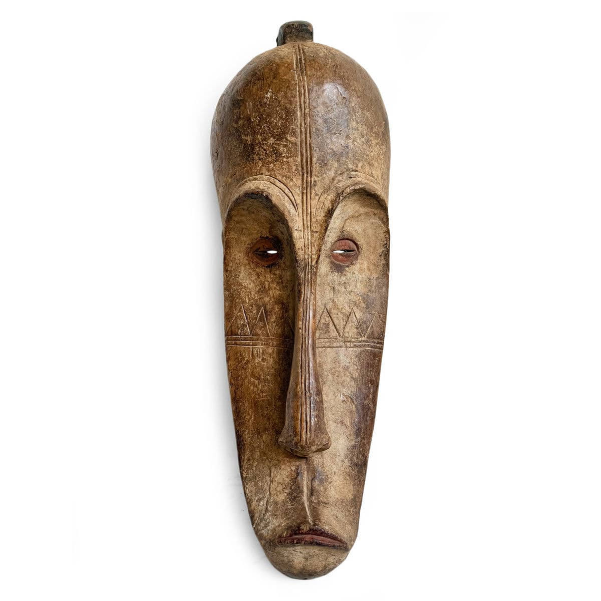 Old Fang Gabon Mask - Thumbnail 12