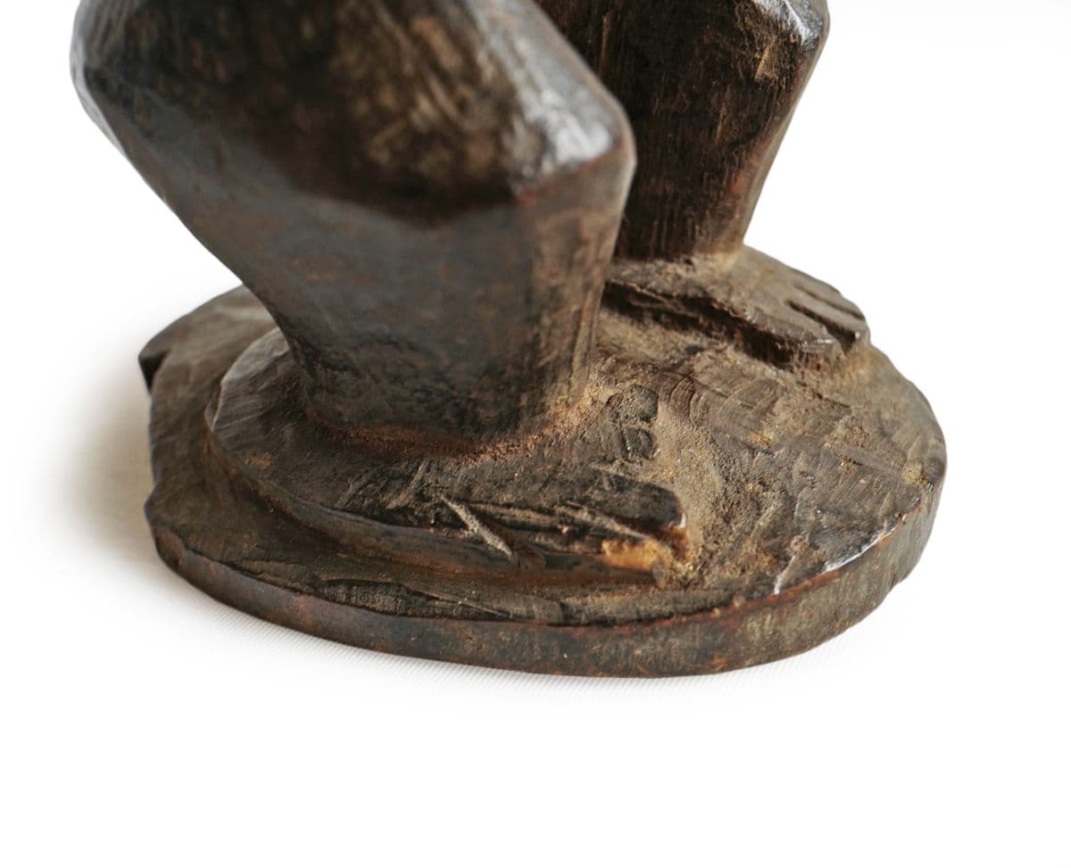 Old Songye Female Figure - Thumbnail 12