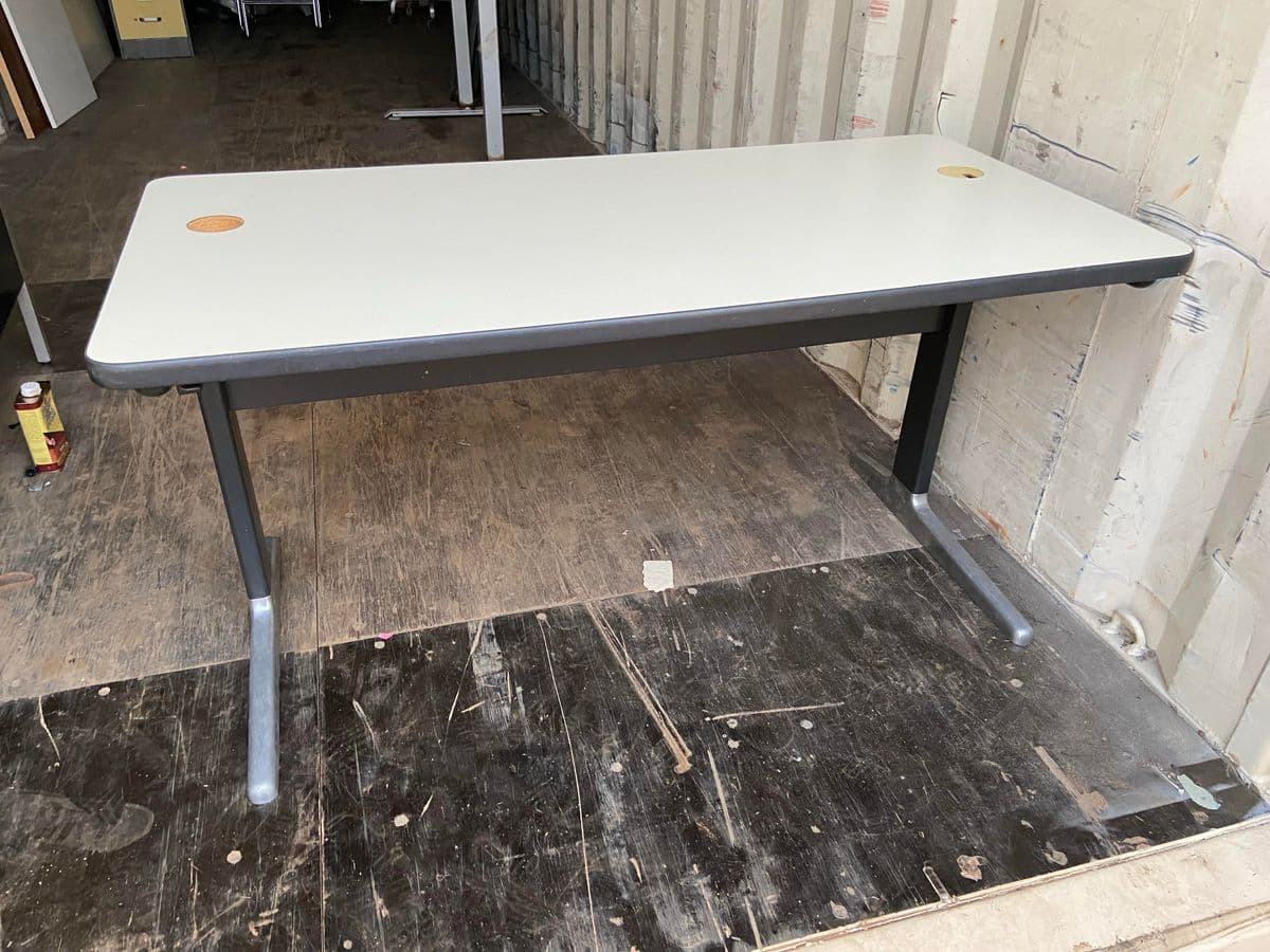 Herman Miller George Nelson Work Group Desk Table - Thumbnail 12