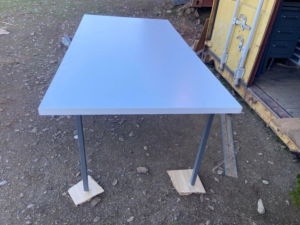 Knoll Antenna Desk - Thumbnail 12