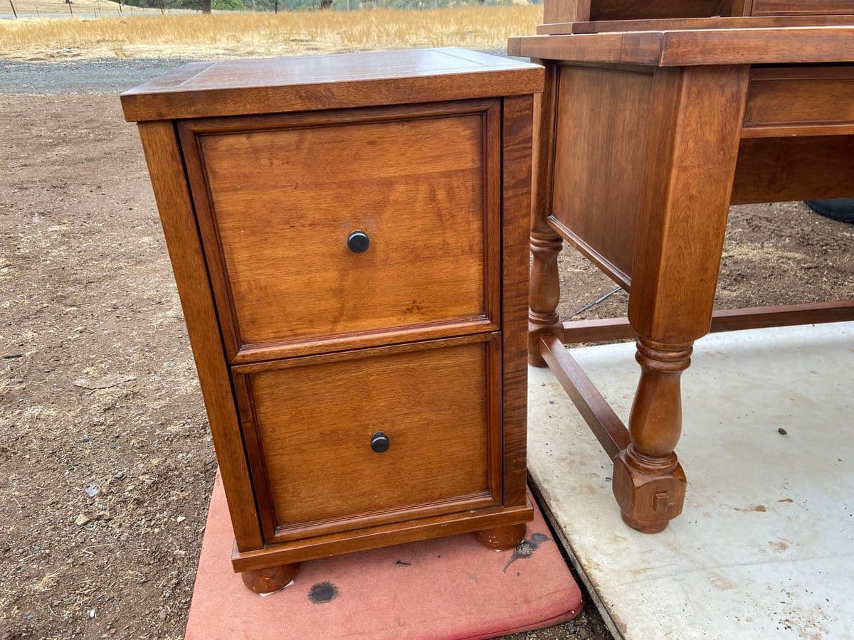 Pottery Barn Desk Set of 3 - Thumbnail 11