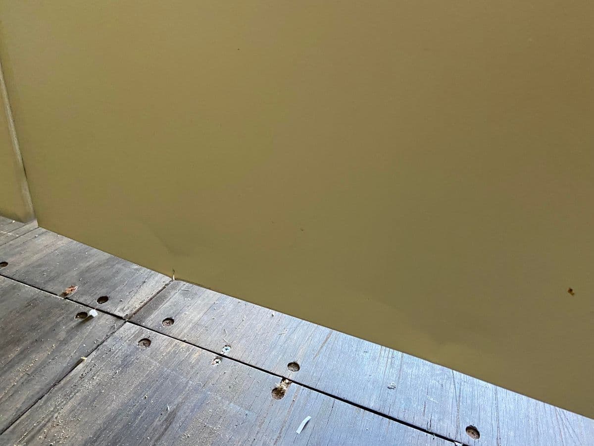 1940s Vintage Mid Century Modern Metal Tanker Desk - Thumbnail 11