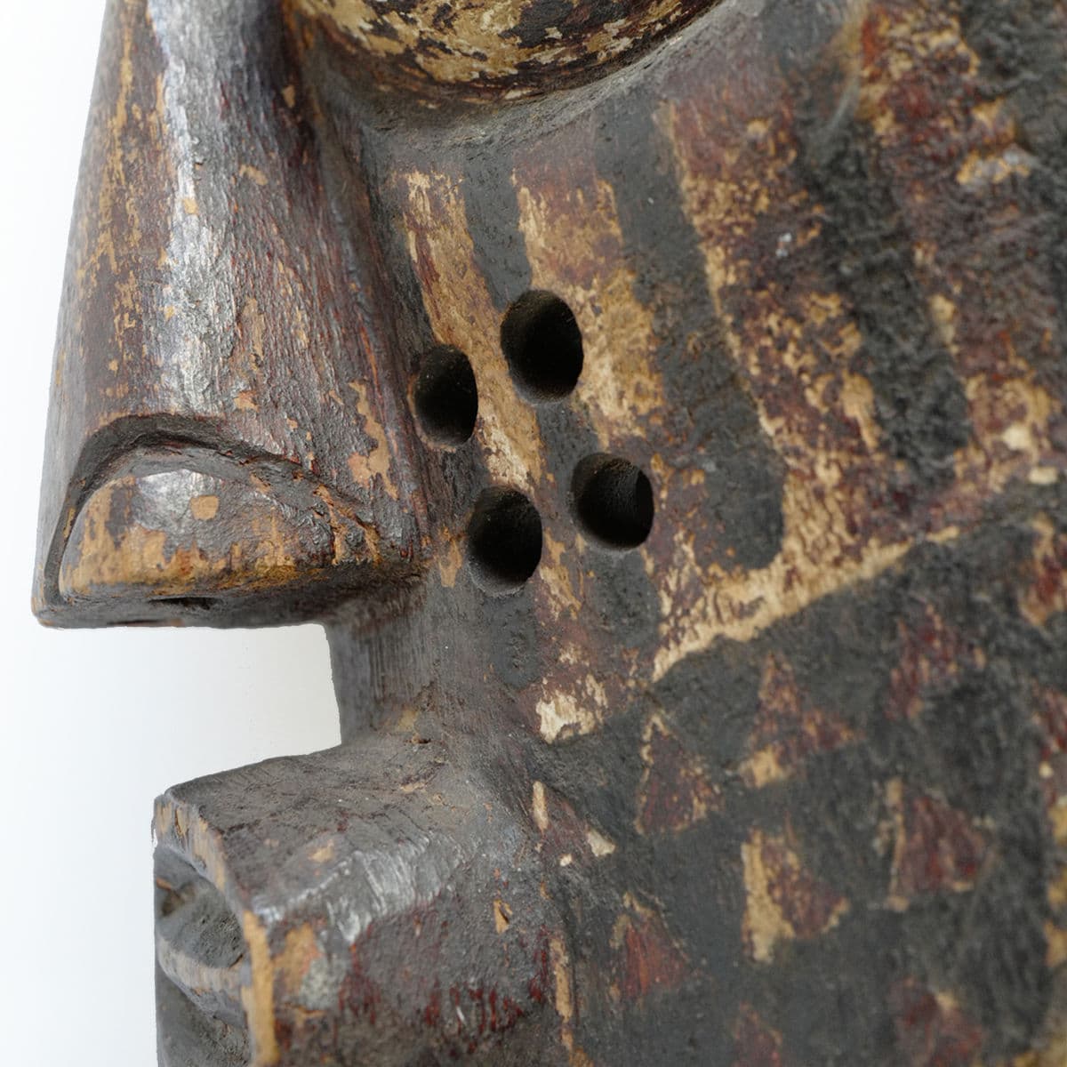 Kuba Kete Helmet Mask DRC - Thumbnail 12