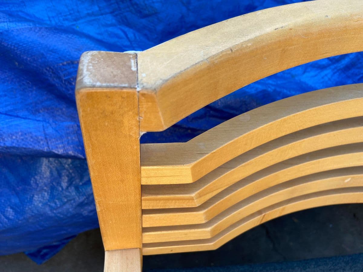 1990s Knoll Studio Chairs- Set of 2 - Thumbnail 11