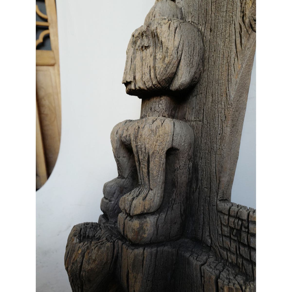 Lette Antique Island Altar Fragment - Thumbnail 12