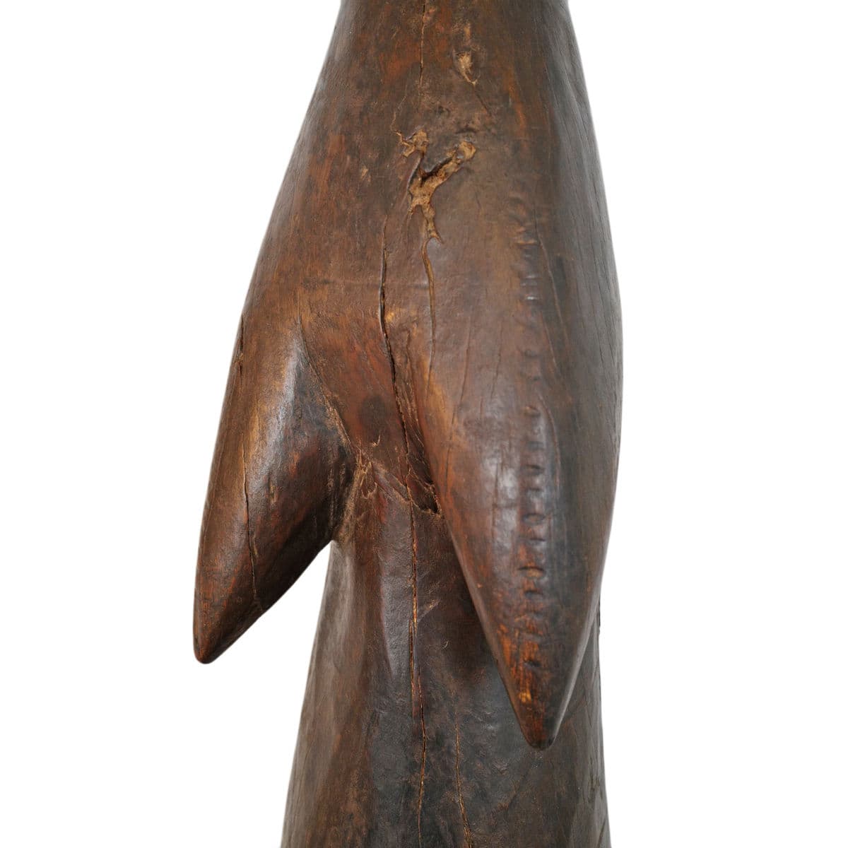 Mossi Burkina Faso Female Figure - Thumbnail 12