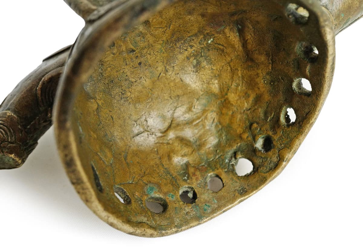 Rare Senufo Headdress Topper - Thumbnail 13