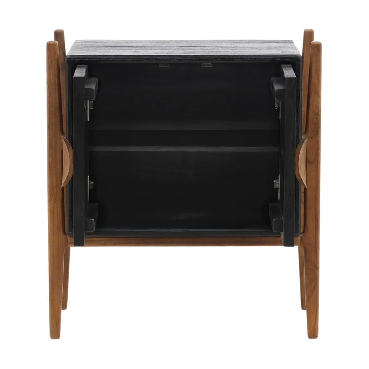 Ming Modern Nightstand - Thumbnail 13